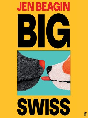 Big Swiss - Audiobook